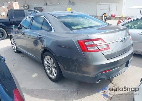 2014 Ford Taurus Limited from USA, damaged, VIN 1FAHP2F82EG127439